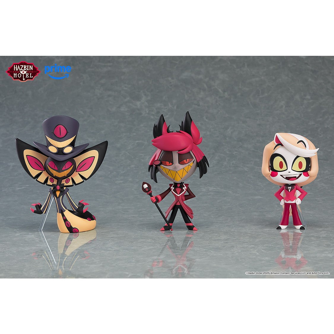 【新品】【お取り寄せ】[FIG] (BOX) ブラインドボックスシリーズ ハズビン・ホテルへようこそ フィギュア(6個) グッドスマイルカンパニー(20260531)