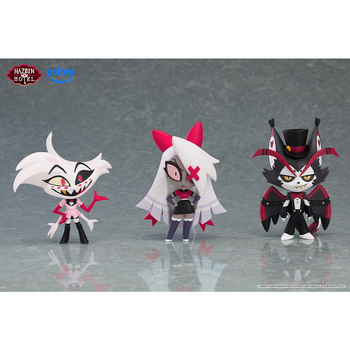 【予約安心出荷】[FIG] (BOX) ブラインドボックスシリーズ ハズビン・ホテルへようこそ フィギュア(6個) グッドスマイルカンパニー(2026年5月)