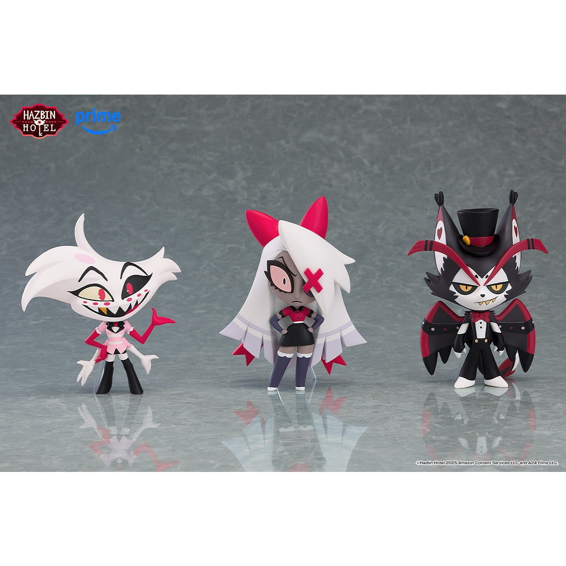 【新品】【お取り寄せ】[FIG] (BOX) ブラインドボックスシリーズ ハズビン・ホテルへようこそ フィギュア(6個) グッドスマイルカンパニー(20260531)