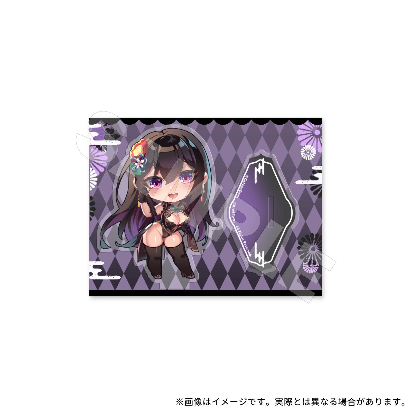 【予約安心出荷】[FIG] 特典3種＆マイルストン流通限定特典付属 チャイナドレスにゃん 豪華版 1/6 完成品 フィギュア Kiwi Toys(キウイトイズ)(2026年5月)