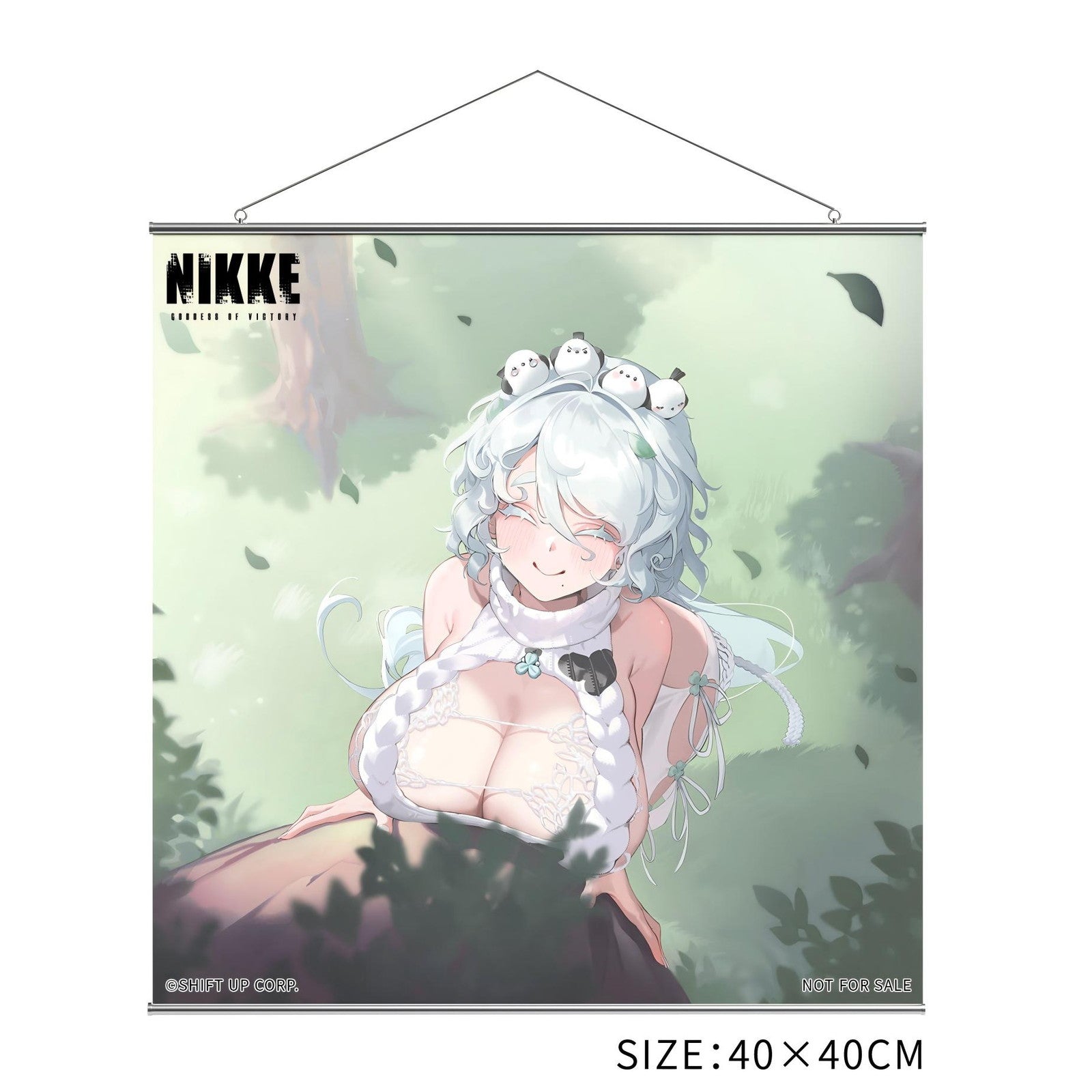 【予約安心出荷】[FIG] タペストリー付属 トリナ 豪華版 勝利の女神:NIKKE(ニケ) 1/6 完成品 フィギュア HanaBee(ハナビー)(2026年10月)