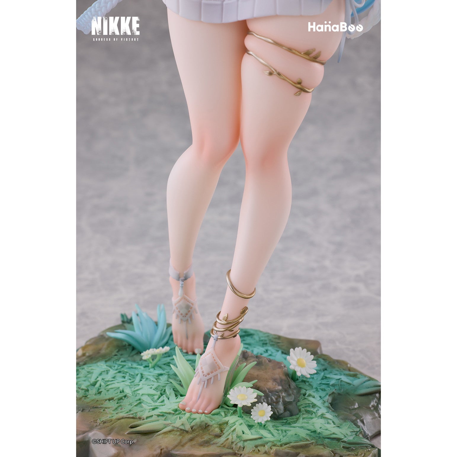 【予約安心出荷】[FIG] タペストリー付属 トリナ 豪華版 勝利の女神:NIKKE(ニケ) 1/6 完成品 フィギュア HanaBee(ハナビー)(2026年10月)