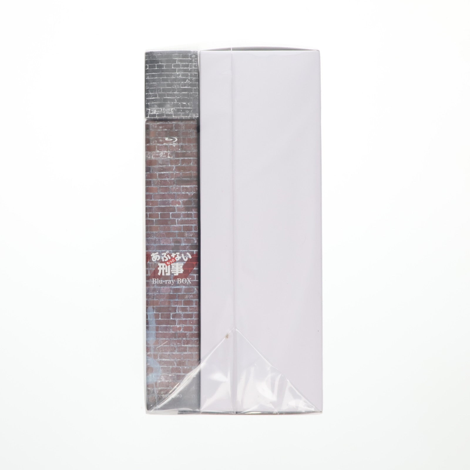 【中古即納】[FIG] もっとあぶない刑事 Blu-ray BOX ユージフィギュア付き[完全予約限定生産版](figma SP-144 大下勇次付属) 完成品 可動フィギュア(BSTD-20515) 東映(20220914)