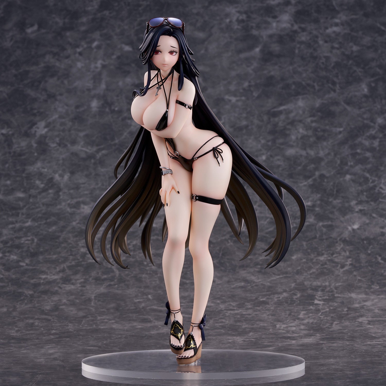 【予約安心出荷】[FIG] メイデン アンダー・ザ・サン 勝利の女神:NIKKE(ニケ) 1/6 完成品 フィギュア ユニオンクリエイティブ(2026年6月)