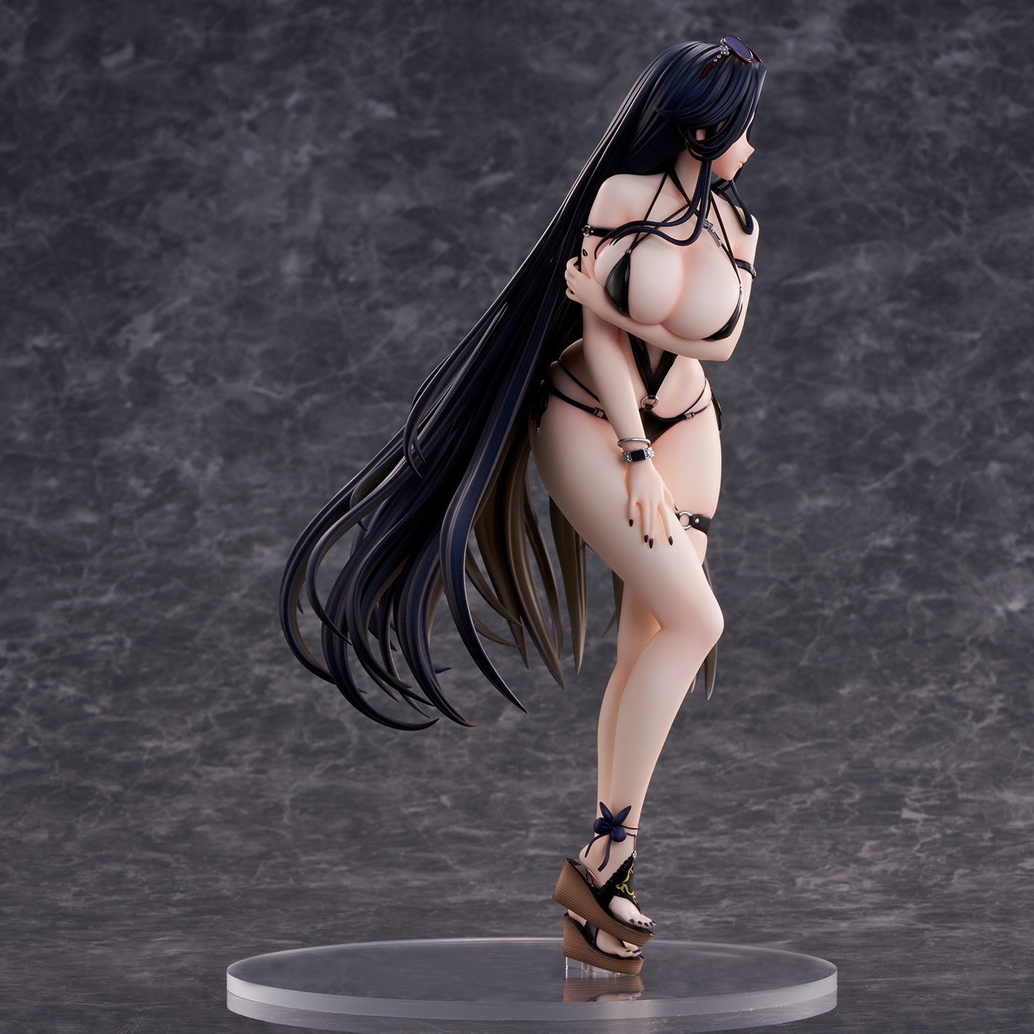 【予約安心出荷】[FIG] メイデン アンダー・ザ・サン 勝利の女神:NIKKE(ニケ) 1/6 完成品 フィギュア ユニオンクリエイティブ(2026年6月)