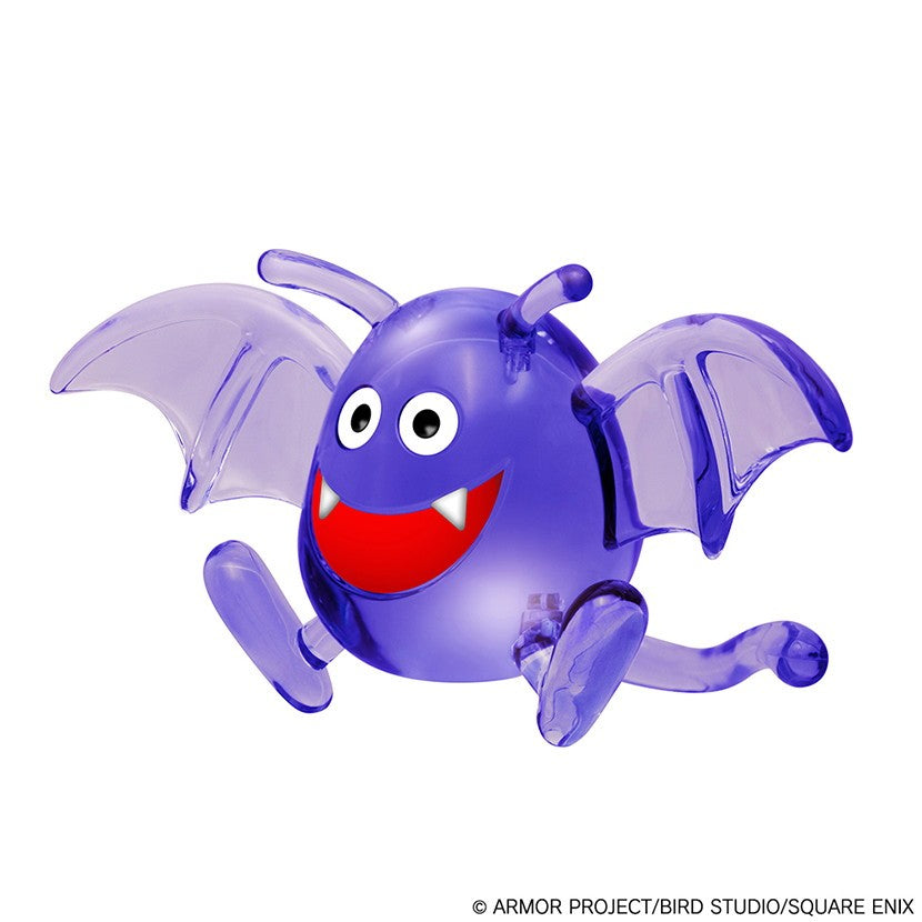 【新品】【お取り寄せ】[FIG] クリスタルモンスターズギャラリー ドラキー ドラゴンクエスト 完成品 フィギュア スクウェア・エニックス(20251222)