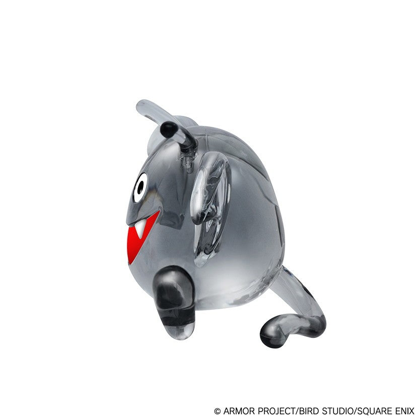 【新品】【お取り寄せ】[FIG] クリスタルモンスターズギャラリー メタルドラキー ドラゴンクエスト 完成品 フィギュア スクウェア・エニックス(20251222)