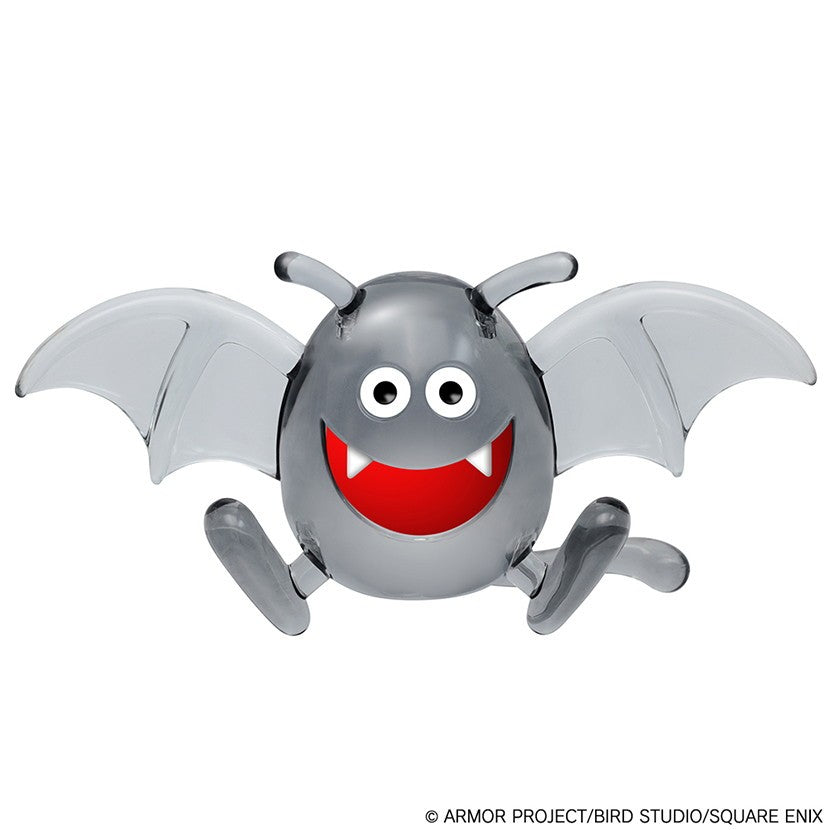 【新品】【お取り寄せ】[FIG] クリスタルモンスターズギャラリー メタルドラキー ドラゴンクエスト 完成品 フィギュア スクウェア・エニックス(20251222)