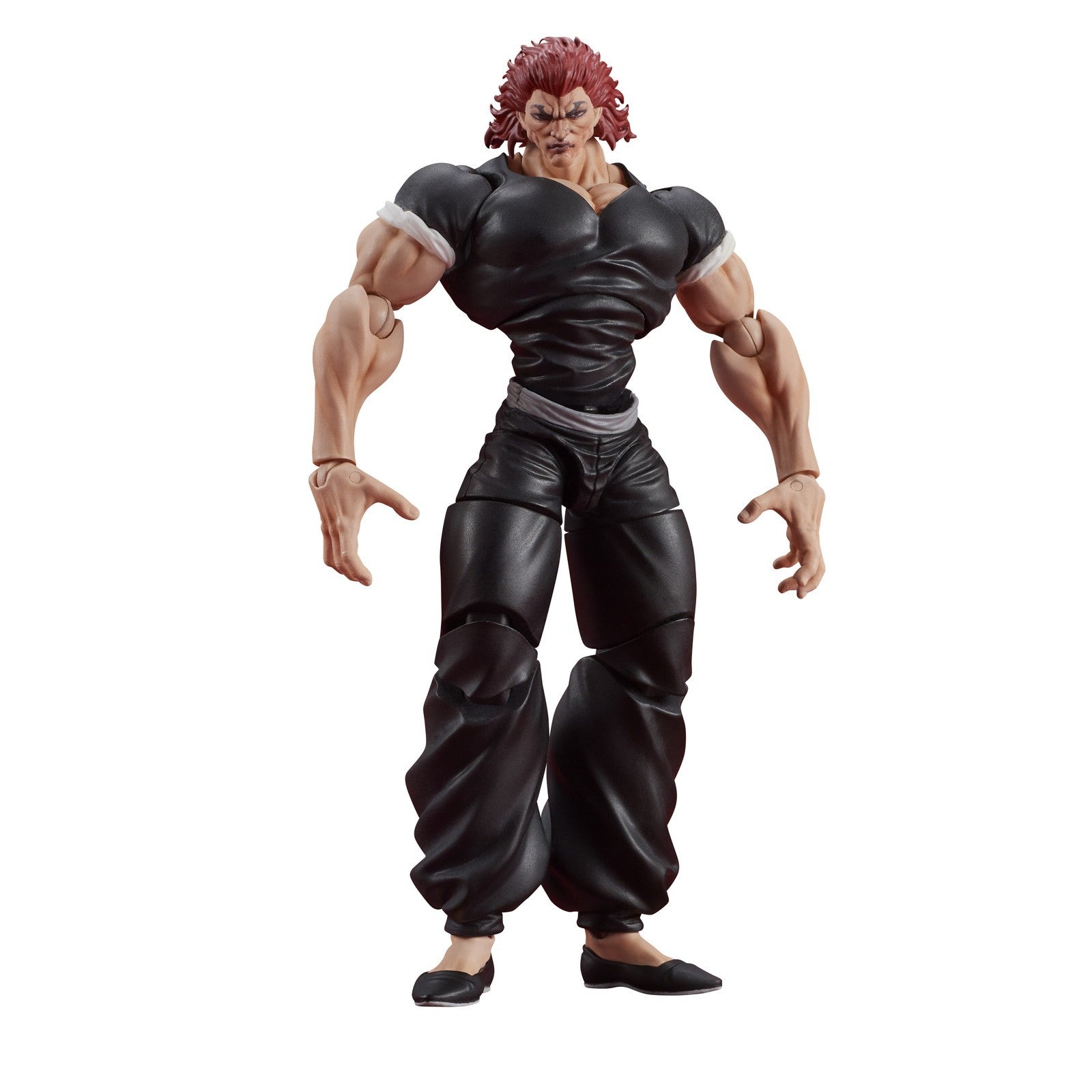 【新品】【お取り寄せ】[FIG] DIGACTION 範馬勇次郎(はんまゆうじろう) 範馬刃牙(はんまばき) 完成品 可動フィギュア ディーアイジー(20260310)