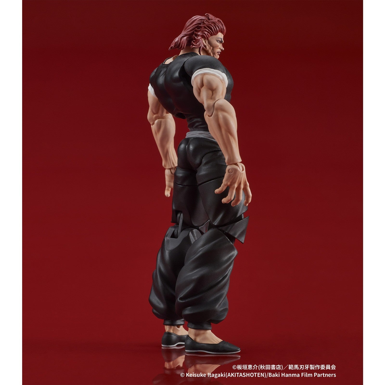 【新品】【お取り寄せ】[FIG] DIGACTION 範馬勇次郎(はんまゆうじろう) 範馬刃牙(はんまばき) 完成品 可動フィギュア ディーアイジー(20260310)
