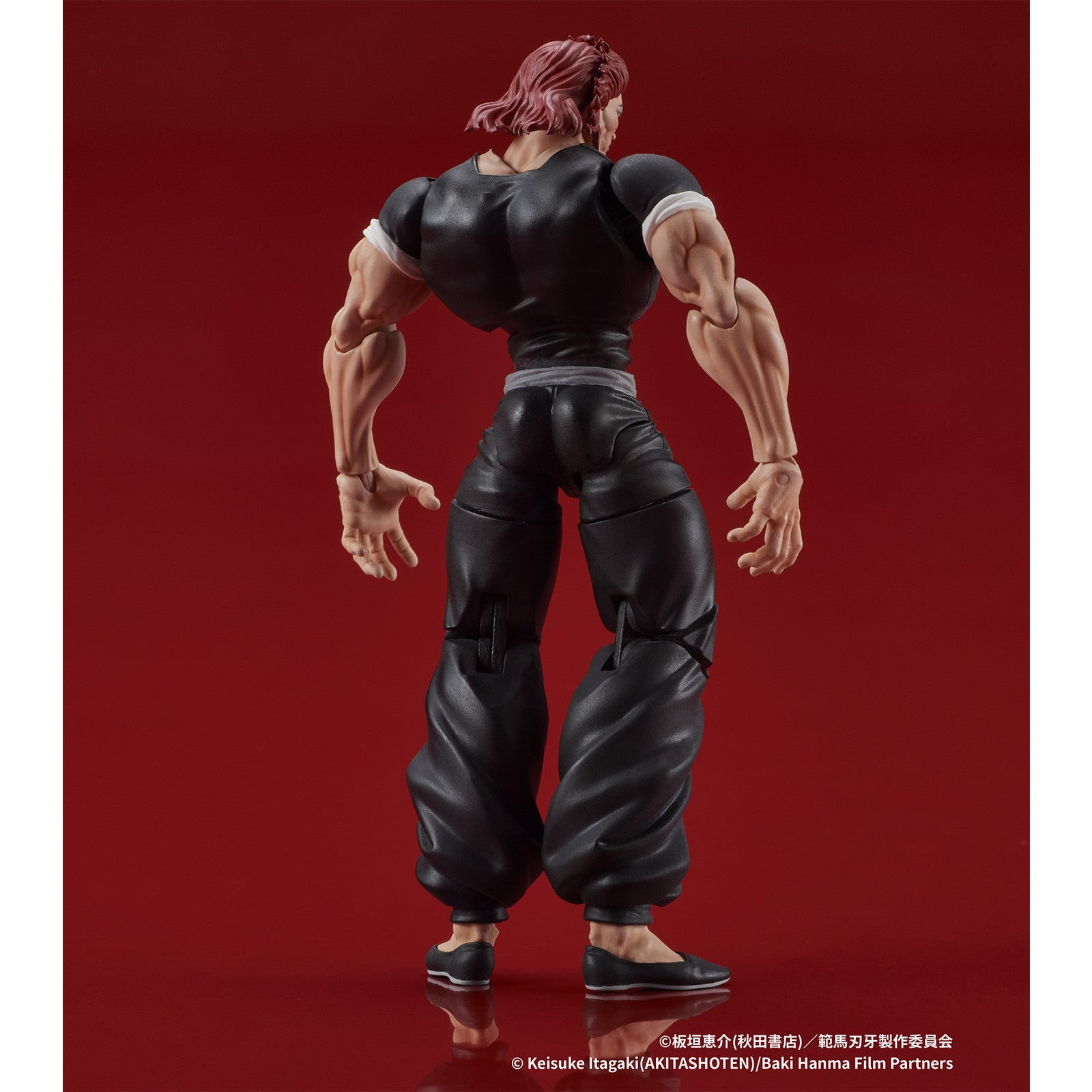 【予約安心出荷】[FIG] DIGACTION 範馬勇次郎(はんまゆうじろう) 範馬刃牙(はんまばき) 完成品 可動フィギュア ディーアイジー(2026年3月)