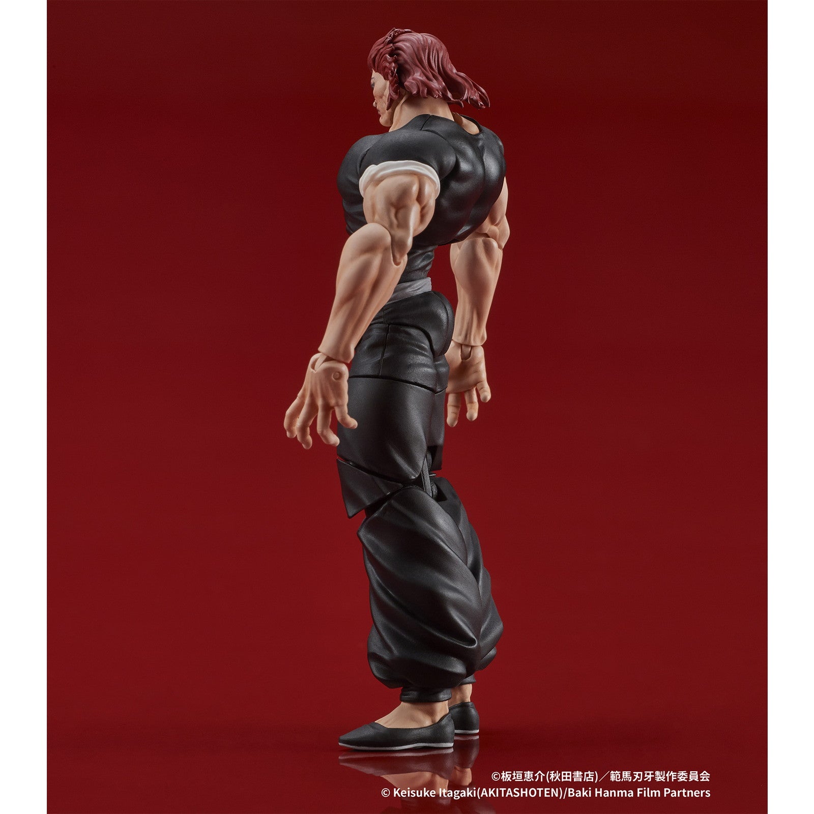 【予約安心出荷】[FIG] DIGACTION 範馬勇次郎(はんまゆうじろう) 範馬刃牙(はんまばき) 完成品 可動フィギュア ディーアイジー(2026年3月)