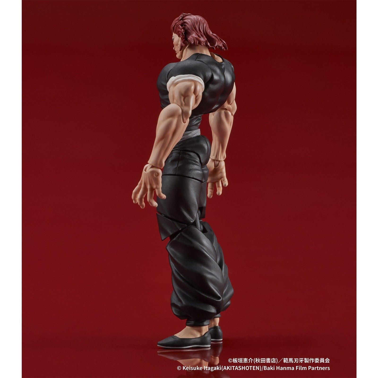 【新品】【お取り寄せ】[FIG] DIGACTION 範馬勇次郎(はんまゆうじろう) 範馬刃牙(はんまばき) 完成品 可動フィギュア ディーアイジー(20260310)