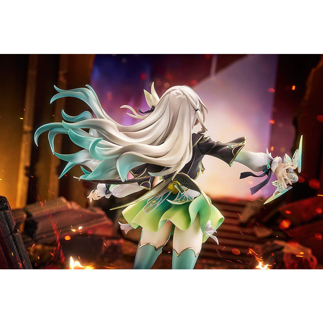【予約安心出荷】[FIG] ホタル 崩壊:スターレイル 1/7 完成品 フィギュア グッドスマイルカンパニー(2026年12月)