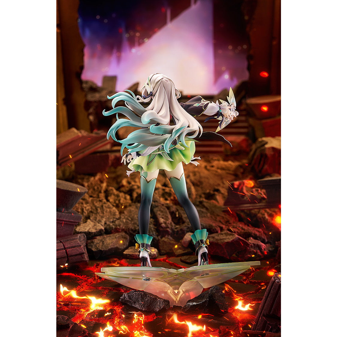 【予約安心出荷】[FIG] ホタル 崩壊:スターレイル 1/7 完成品 フィギュア グッドスマイルカンパニー(2026年12月)