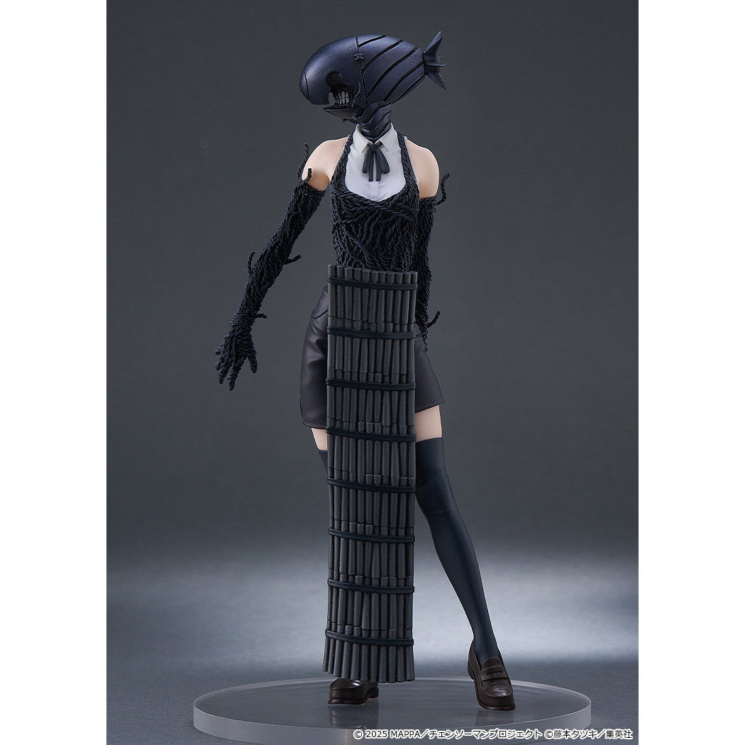 【新品即納】[FIG] POP UP PARADE(ポップアップパレード) ボム 劇場版『チェンソーマン レゼ篇』 完成品 フィギュア グッドスマイルカンパニー(20260526)