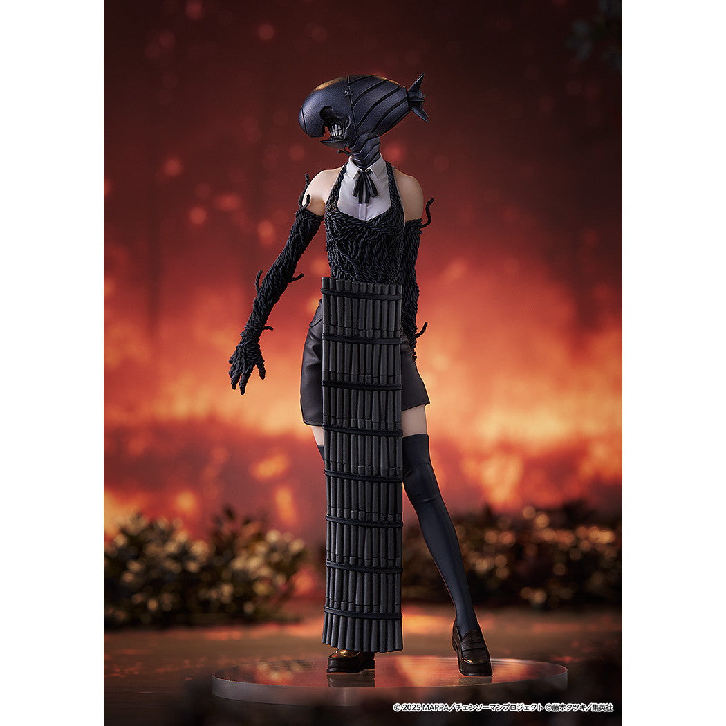 【新品即納】[FIG] POP UP PARADE(ポップアップパレード) ボム 劇場版『チェンソーマン レゼ篇』 完成品 フィギュア グッドスマイルカンパニー(20260526)