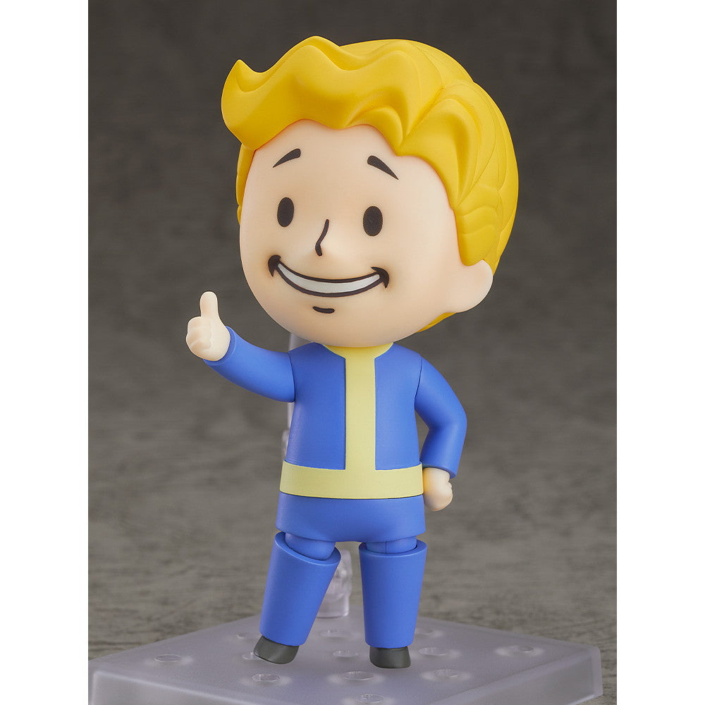 【予約安心出荷】[FIG] ねんどろいど 1605 ボルトボーイ 76 Fallout(フォールアウト) 完成品 可動フィギュア グッドスマイルカンパニー(2026年5月)