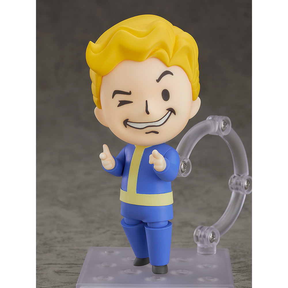【予約安心出荷】[FIG] ねんどろいど 1605 ボルトボーイ 76 Fallout(フォールアウト) 完成品 可動フィギュア グッドスマイルカンパニー(2026年5月)