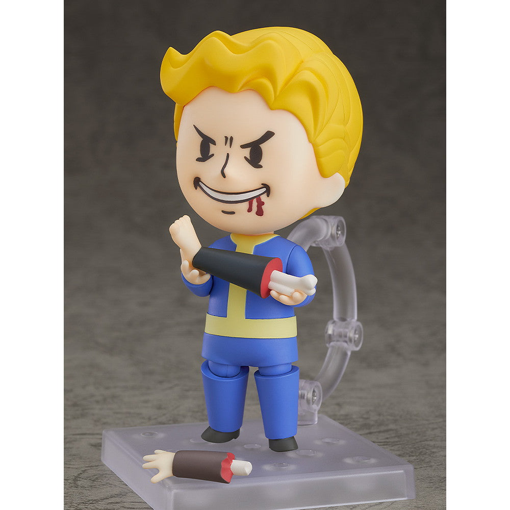 【予約安心出荷】[FIG] ねんどろいど 1605 ボルトボーイ 76 Fallout(フォールアウト) 完成品 可動フィギュア グッドスマイルカンパニー(2026年5月)