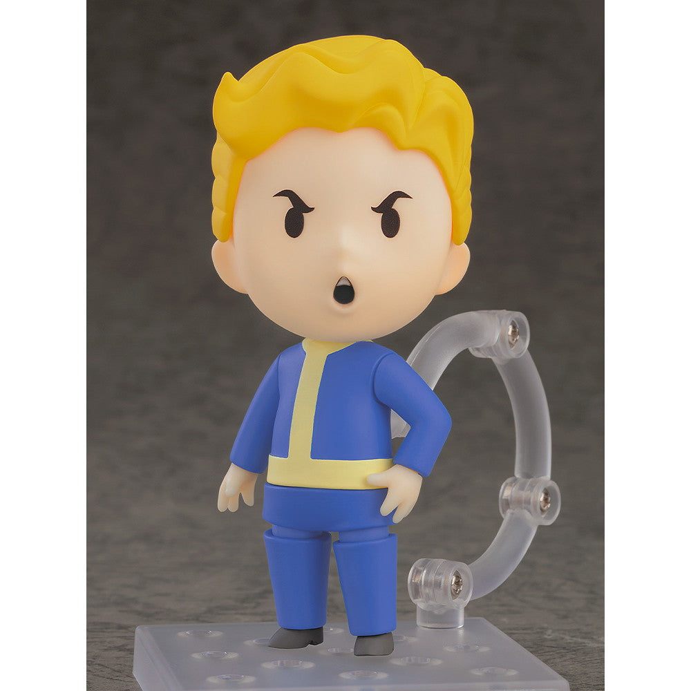 【予約安心出荷】[FIG] ねんどろいど 1605 ボルトボーイ 76 Fallout(フォールアウト) 完成品 可動フィギュア グッドスマイルカンパニー(2026年5月)
