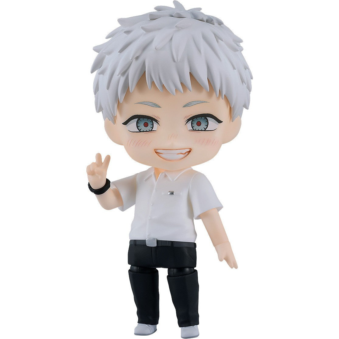 【新品】【お取り寄せ】[FIG] ねんどろいど 2833 ヒカル TVアニメ「光が死んだ夏」 完成品 可動フィギュア オランジュ・ルージュ(20260616)