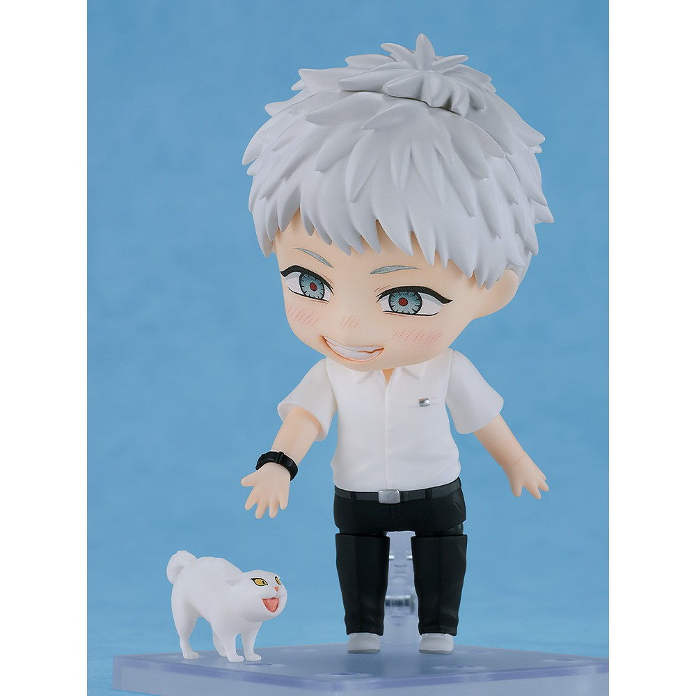 【新品】【お取り寄せ】[FIG] ねんどろいど 2833 ヒカル TVアニメ「光が死んだ夏」 完成品 可動フィギュア オランジュ・ルージュ(20260616)