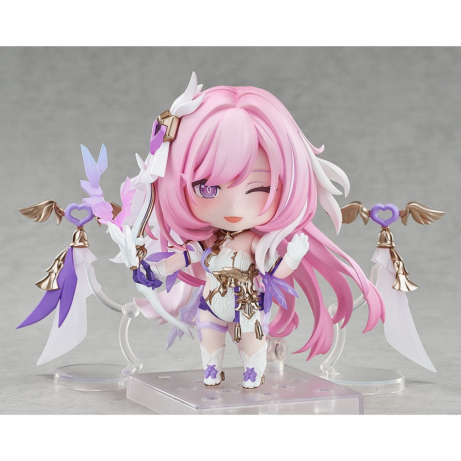 【中古即納】[FIG] ねんどろいど 2916 エリシア 真我・人の律者 崩壊3rd 完成品 可動フィギュア グッドスマイルカンパニー(20260630)