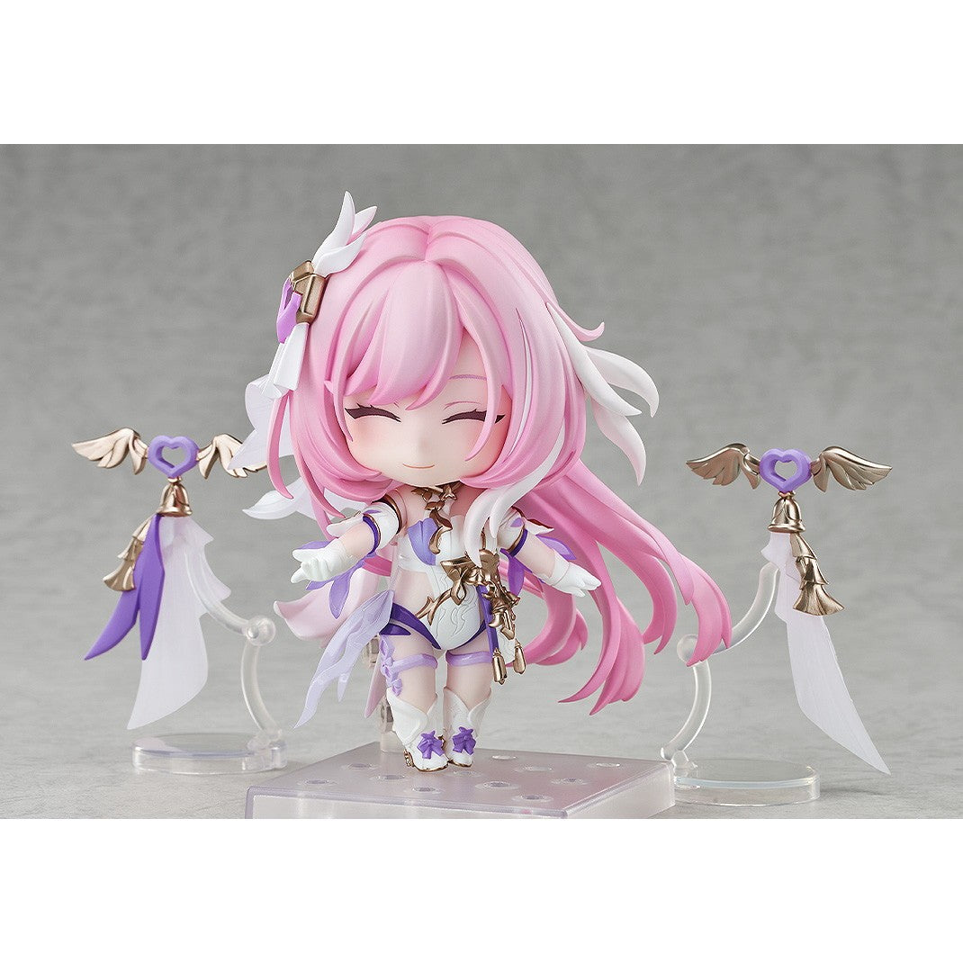 【中古即納】[FIG] ねんどろいど 2916 エリシア 真我・人の律者 崩壊3rd 完成品 可動フィギュア グッドスマイルカンパニー(20260630)