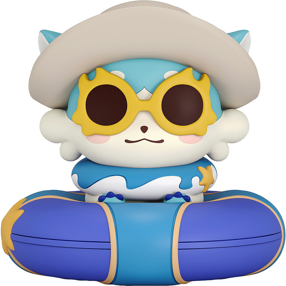 【予約安心出荷】[FIG] Huggy Good Smile ポポン 崩壊:スターレイル 完成品 フィギュア グッドスマイルカンパニー(2026年6月)