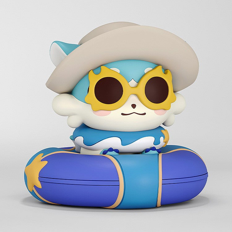 【新品】【お取り寄せ】[FIG] Huggy Good Smile ポポン 崩壊:スターレイル 完成品 可動フィギュア グッドスマイルカンパニー(20260625)