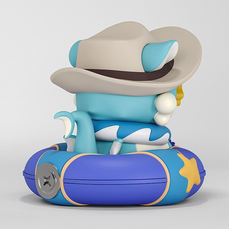 【新品】【お取り寄せ】[FIG] Huggy Good Smile ポポン 崩壊:スターレイル 完成品 可動フィギュア グッドスマイルカンパニー(20260625)