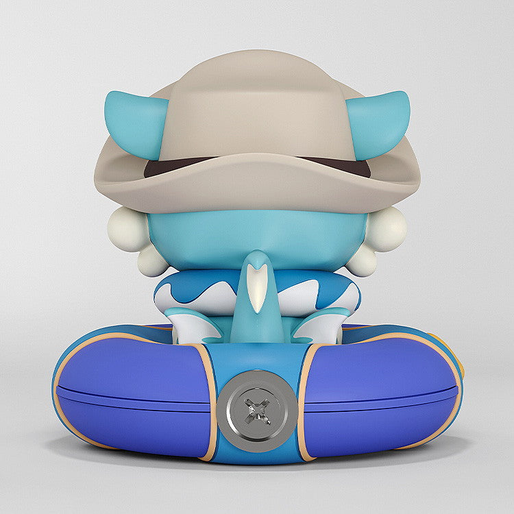 【予約安心出荷】[FIG] Huggy Good Smile ポポン 崩壊:スターレイル 完成品 フィギュア グッドスマイルカンパニー(2026年6月)