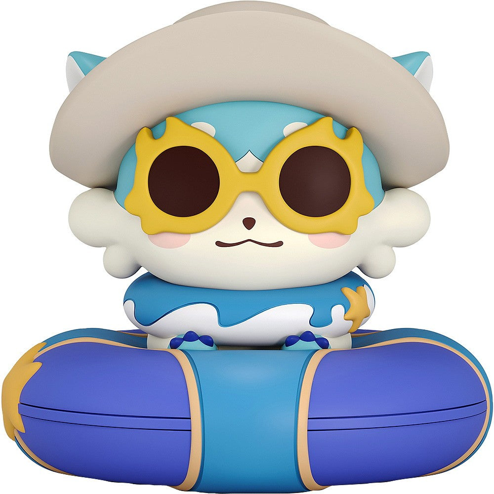 【新品】【お取り寄せ】[FIG] Huggy Good Smile ポポン 崩壊:スターレイル 完成品 可動フィギュア グッドスマイルカンパニー(20260625)