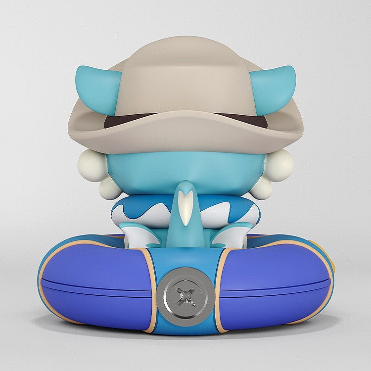 【新品】【お取り寄せ】[FIG] Huggy Good Smile ポポン 崩壊:スターレイル 完成品 可動フィギュア グッドスマイルカンパニー(20260625)