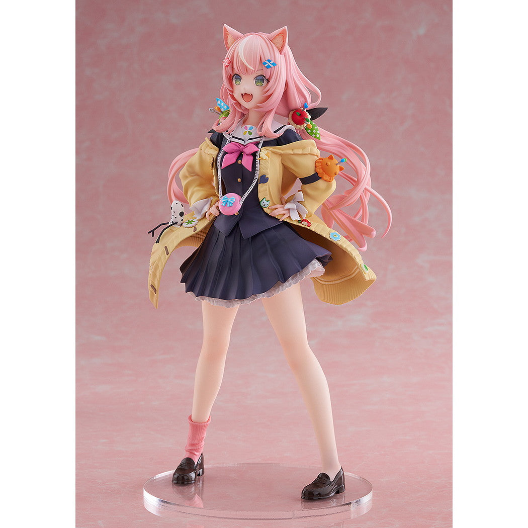 【中古即納】[FIG] ヤン ナリ にじさんんじ 1/7 完成品 フィギュア DMM Factory(20260831)
