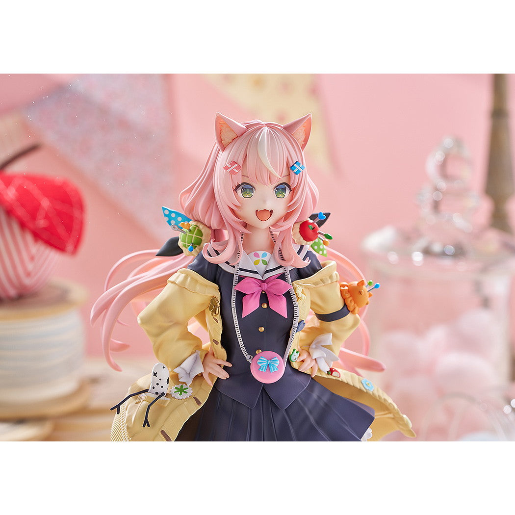 【中古即納】[FIG] ヤン ナリ にじさんんじ 1/7 完成品 フィギュア DMM Factory(20260831)