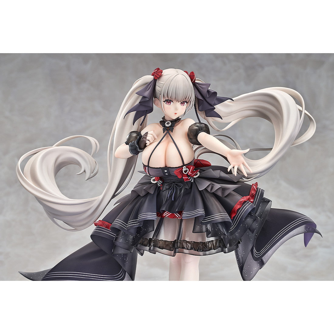 【予約安心出荷】[FIG] フォーミダブル(μ兵装) アズールレーン 1/7 完成品 フィギュア グッドスマイルアーツ上海(2026年12月)