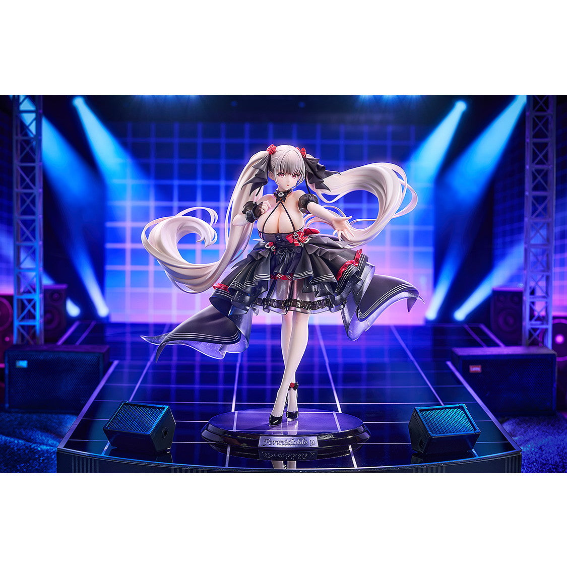 【予約安心出荷】[FIG] フォーミダブル(μ兵装) アズールレーン 1/7 完成品 フィギュア グッドスマイルアーツ上海(2026年12月)