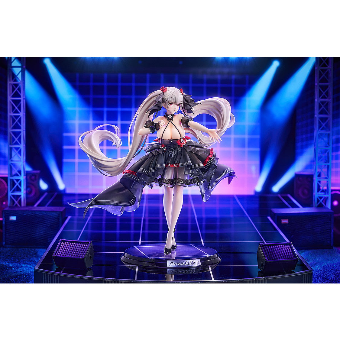 【予約安心出荷】[FIG] フォーミダブル(μ兵装) アズールレーン 1/7 完成品 フィギュア グッドスマイルアーツ上海(2026年12月)