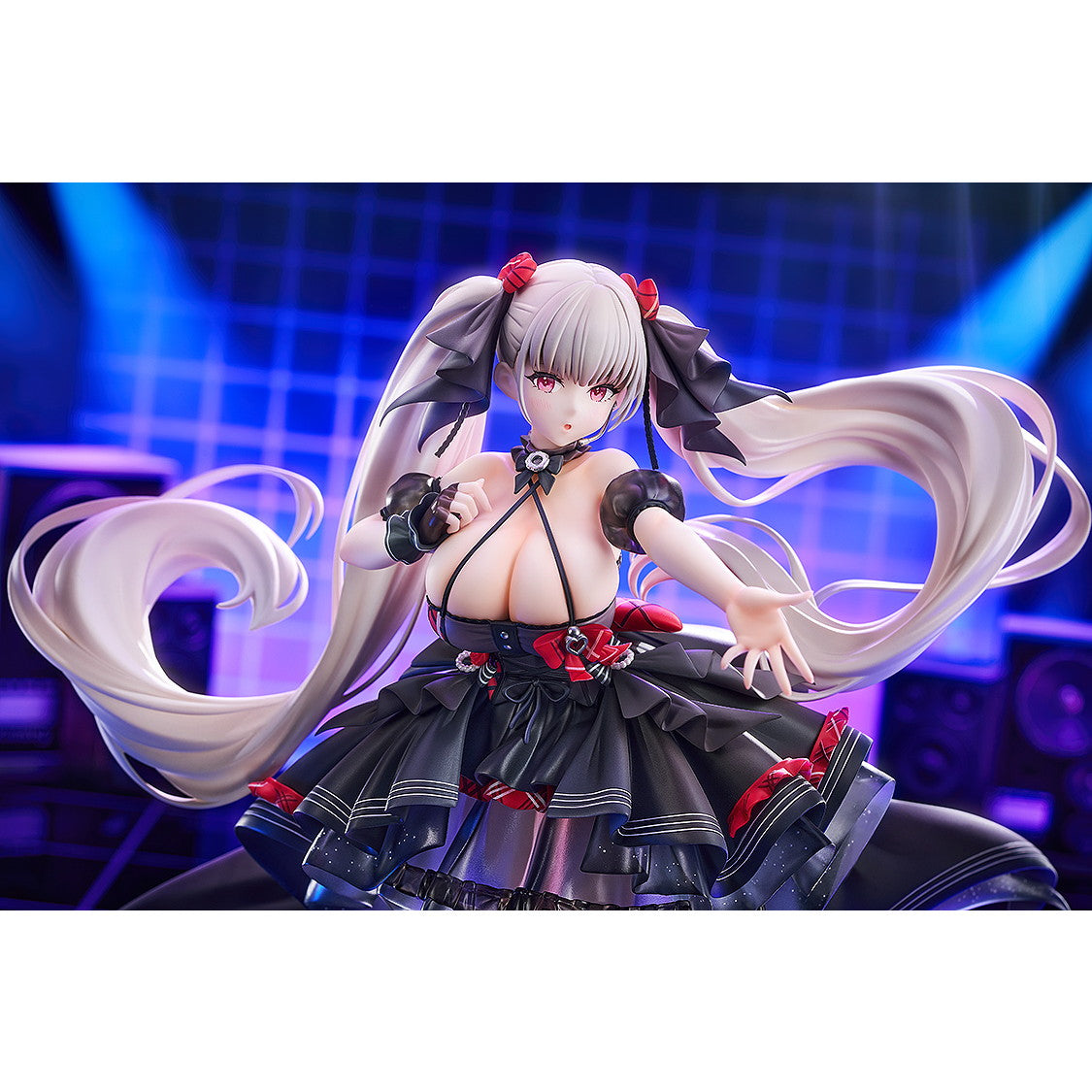 【予約安心出荷】[FIG] フォーミダブル(μ兵装) アズールレーン 1/7 完成品 フィギュア グッドスマイルアーツ上海(2026年12月)