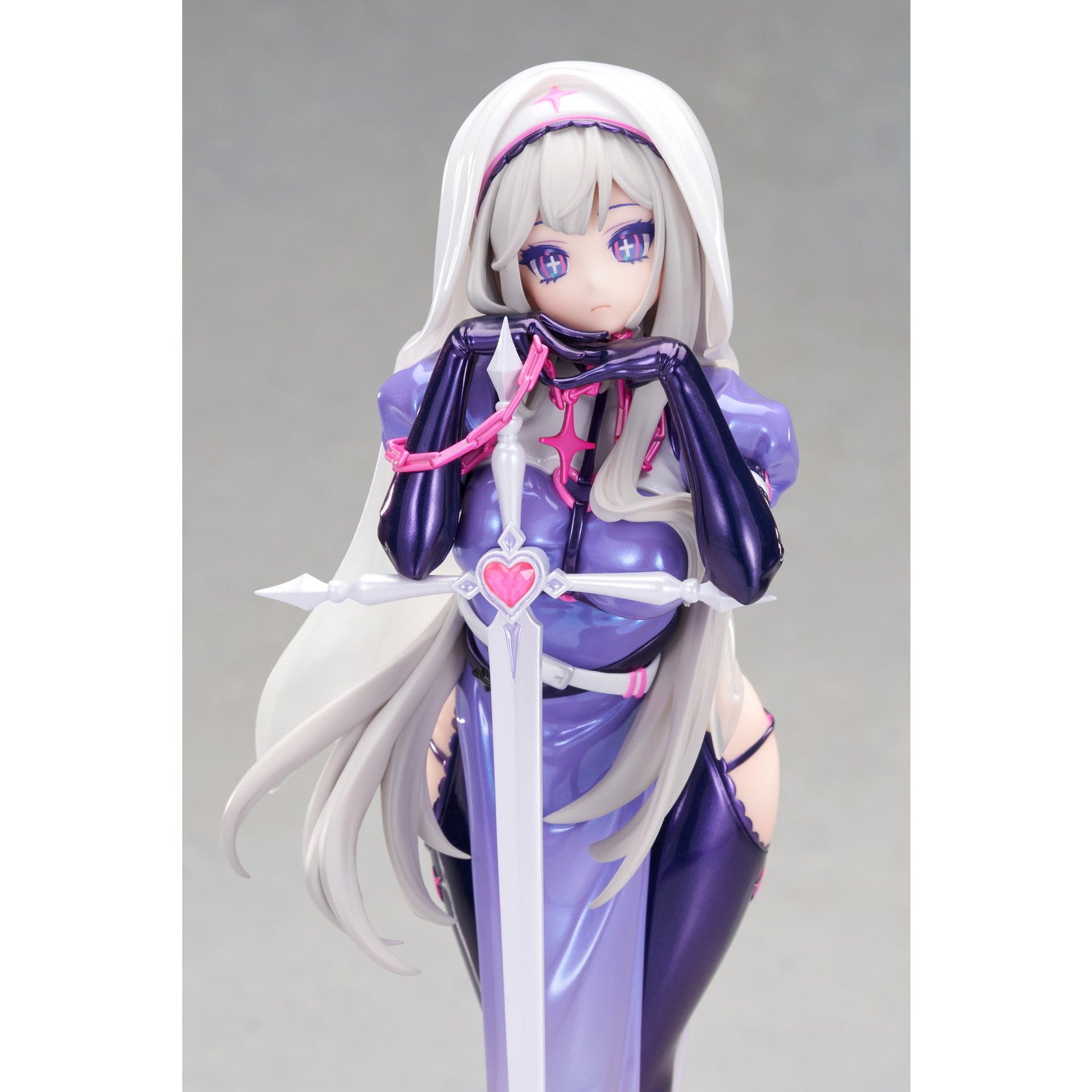 【予約安心出荷】[FIG] LIMEPIEシリーズ Muse Dash(ミューズダッシュ) シスターマリヤ ver. 1/8 完成品 フィギュア APEX(エーペックス)(2026年7月)