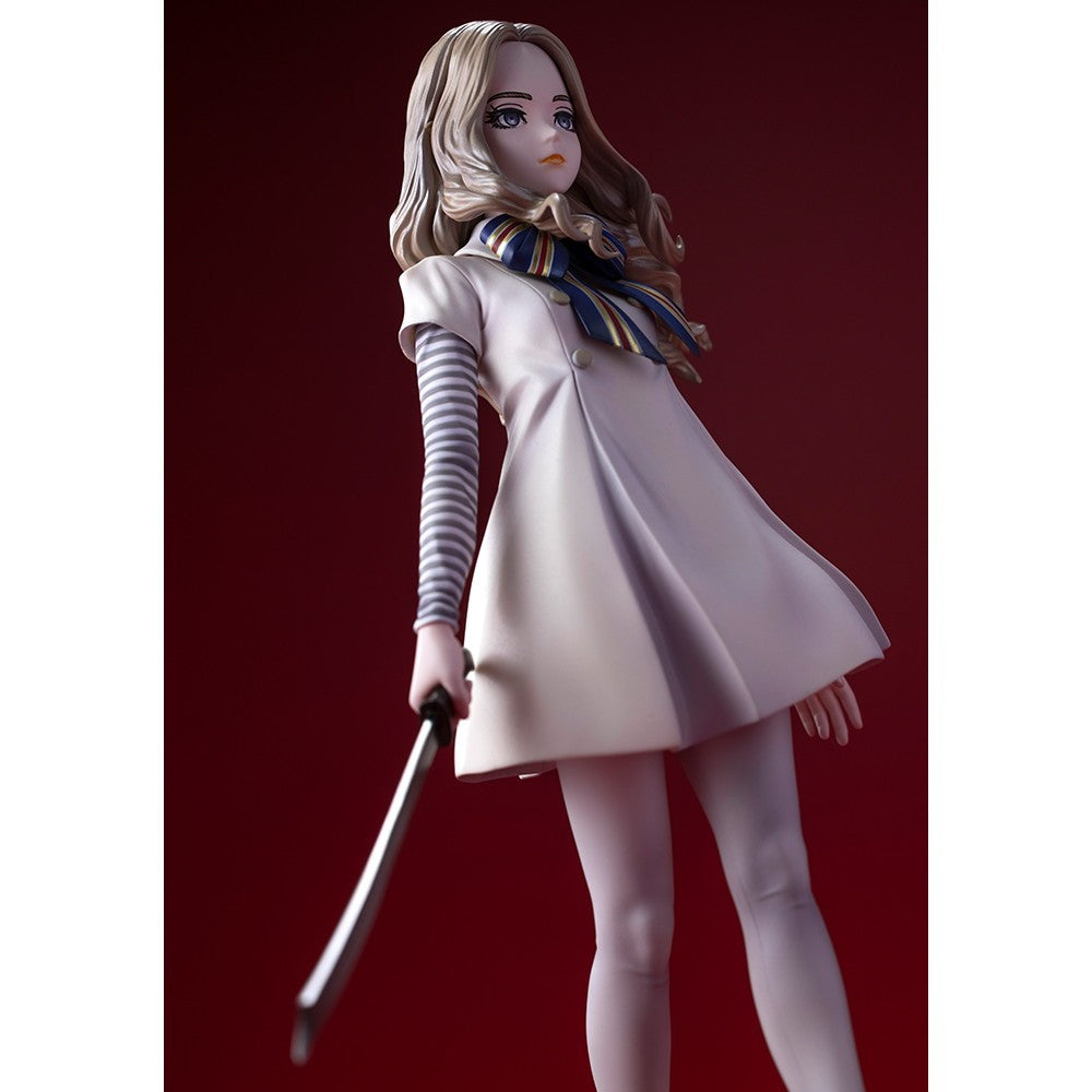 【新品】【お取り寄せ】[FIG] HORROR美少女 ミーガン M3GAN/ミーガン 1/7 完成品 フィギュア(SV366) コトブキヤ(20260614)