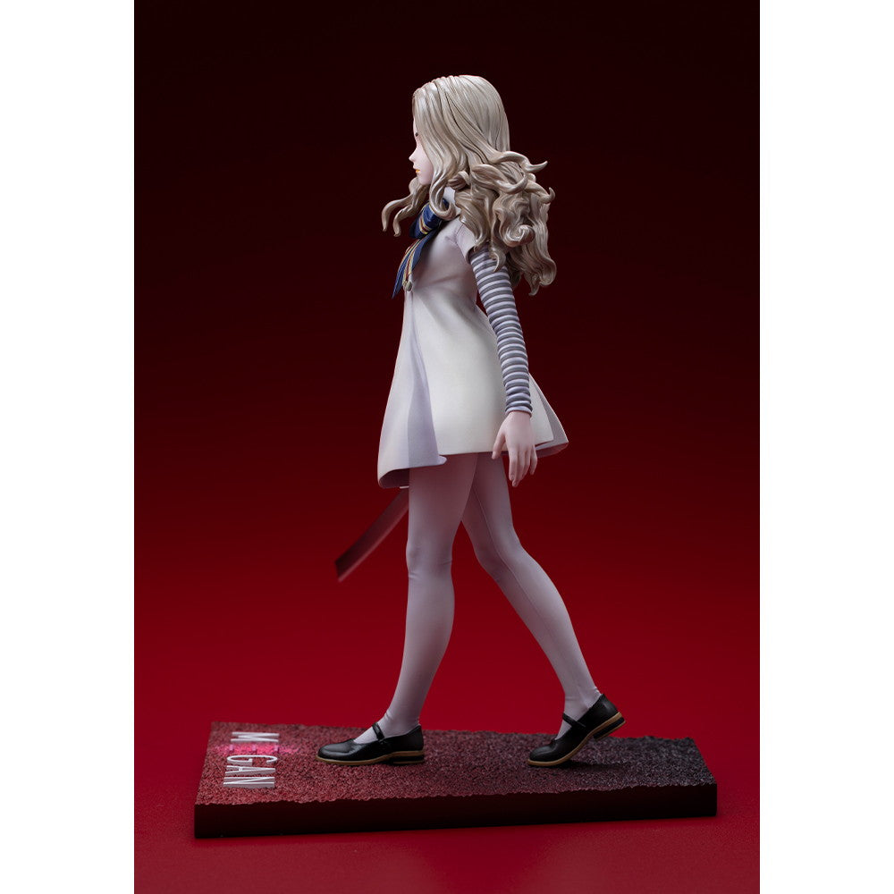 【予約安心出荷】[FIG] HORROR美少女 ミーガン M3GAN/ミーガン 1/7 完成品 フィギュア(SV366) コトブキヤ(2026年6月)
