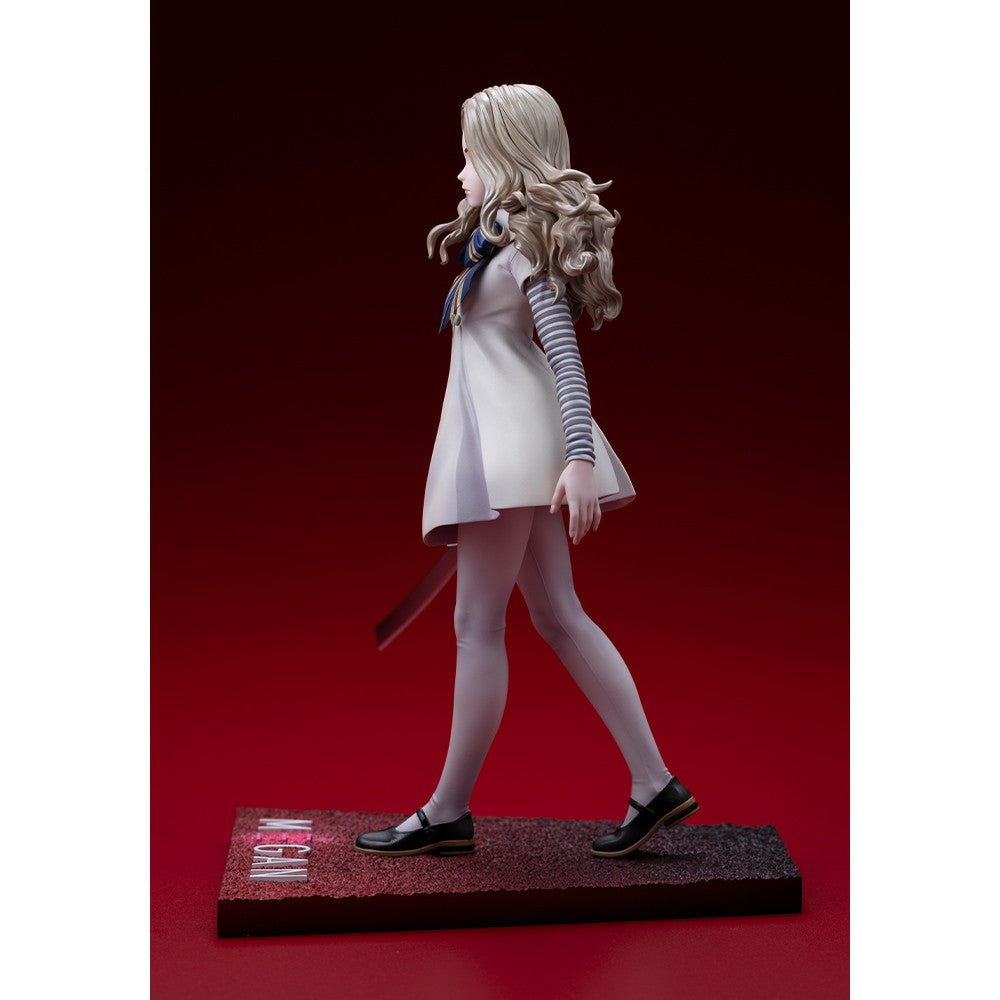 【新品】【お取り寄せ】[FIG] HORROR美少女 ミーガン M3GAN/ミーガン 1/7 完成品 フィギュア(SV366) コトブキヤ(20260614)
