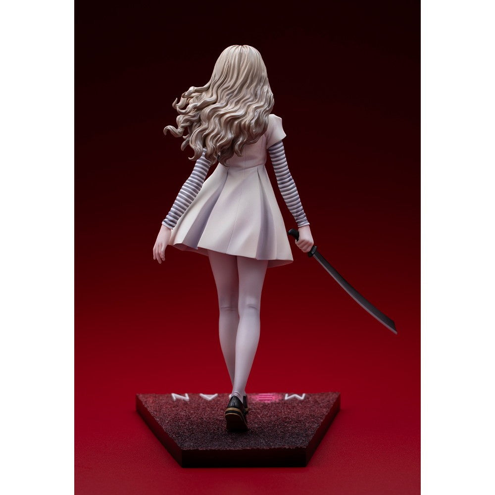【新品】【お取り寄せ】[FIG] HORROR美少女 ミーガン M3GAN/ミーガン 1/7 完成品 フィギュア(SV366) コトブキヤ(20260614)