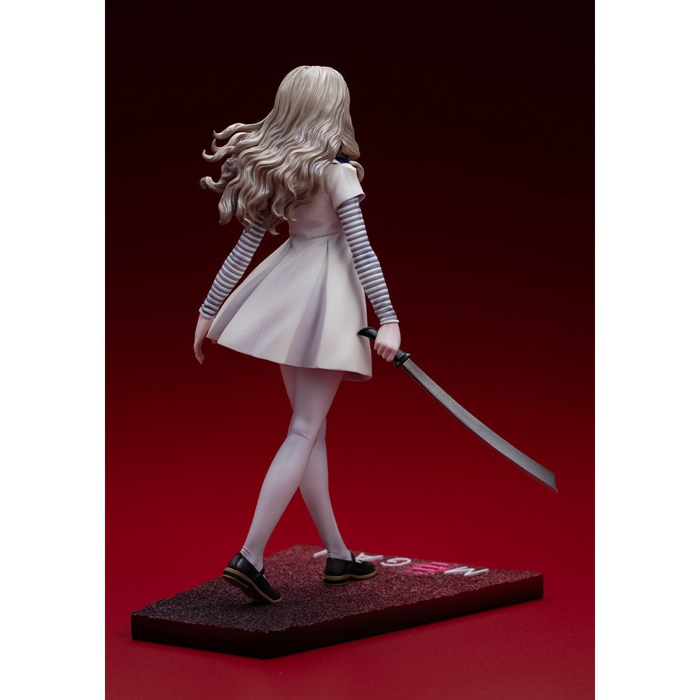 【新品】【お取り寄せ】[FIG] HORROR美少女 ミーガン M3GAN/ミーガン 1/7 完成品 フィギュア(SV366) コトブキヤ(20260614)