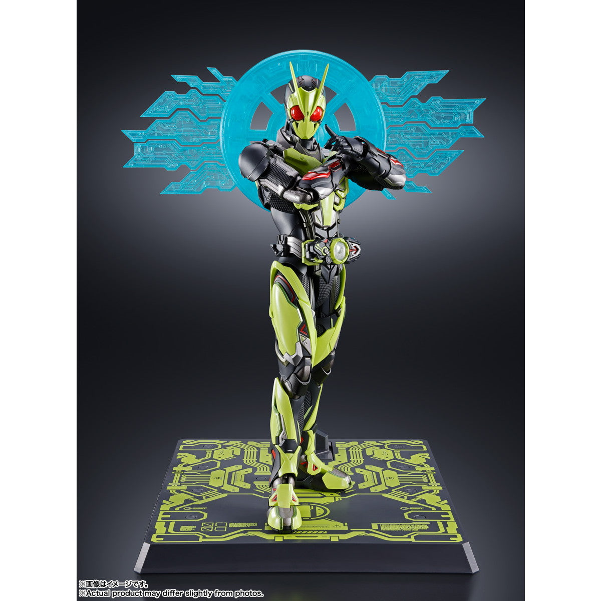 【予約安心出荷】[FIG] METAL BUILD 仮面ライダーゼロワン 完成品 可動フィギュア バンダイスピリッツ(2026年5月)