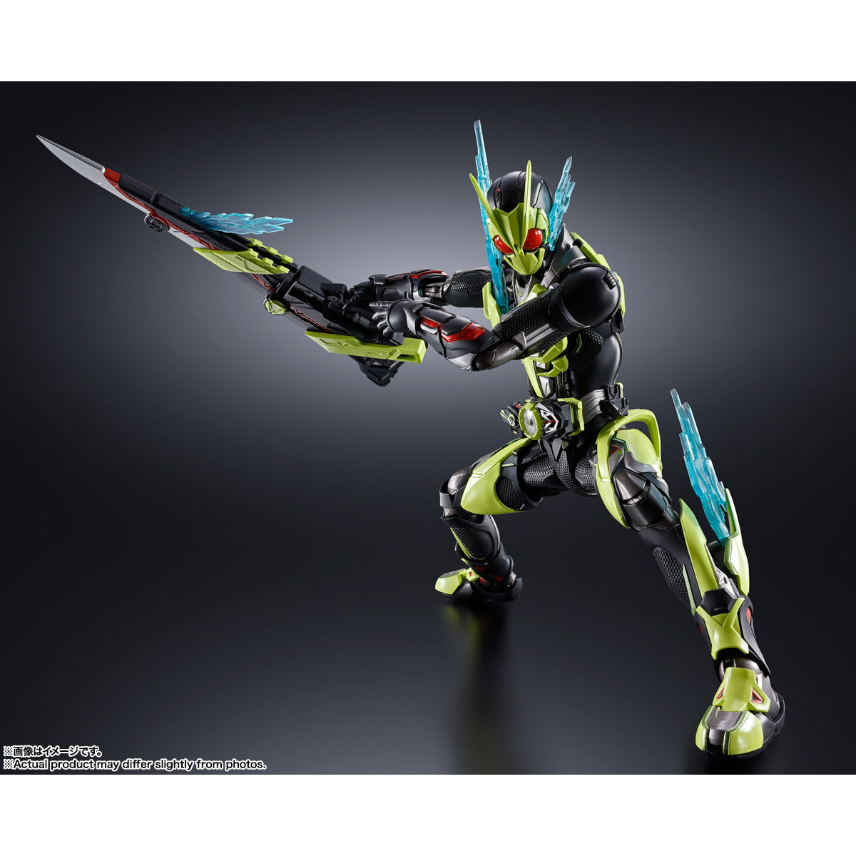 【予約安心出荷】[FIG] METAL BUILD 仮面ライダーゼロワン 完成品 可動フィギュア バンダイスピリッツ(2026年5月)