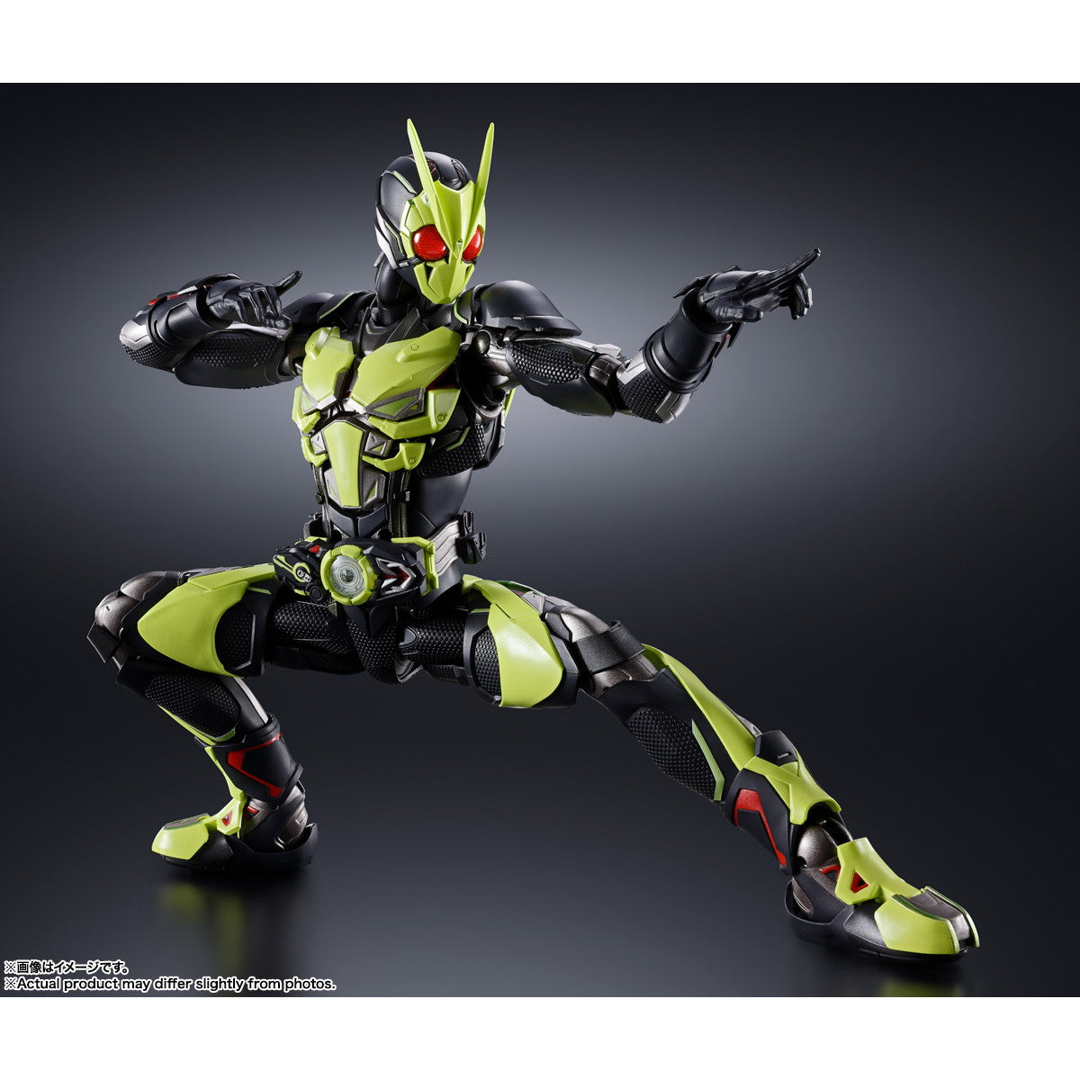 【予約安心出荷】[FIG] METAL BUILD 仮面ライダーゼロワン 完成品 可動フィギュア バンダイスピリッツ(2026年5月)